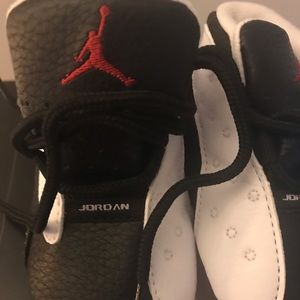 Nike Air Jordan 13 Retro Gift Pack Size 3C